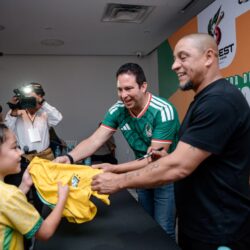 Conquista Roberto Carlos a Saltillo12
