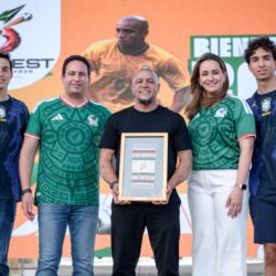 Conquista Roberto Carlos a Saltillo2
