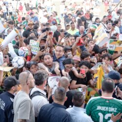 Conquista Roberto Carlos a Saltillo9
