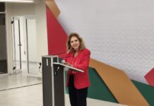 Construye Comité Internacional de Ciudades Hermanas de Saltillo lazos con Consulado General de Estados Unidos en Monterrey