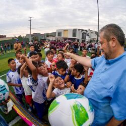 Continúa Tomás Gutiérrez impulsando el deporte y la convivencia2