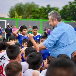 Continúa Tomás Gutiérrez impulsando el deporte y la convivencia3