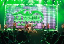 Continúa el éxito del FUTFEST Saltillo 2026; disfrutan concierto de La Zenda Norteña