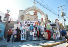 Danzan más de mil 400 en la Matlachinada 2026