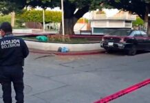 Dejan en Temixco cuerpos cercenados