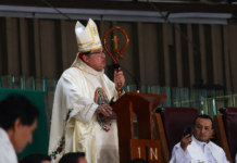 Desde la Basílica de Guadalupe, llama obispo Hilario a vivir la fe con humildad y cercanía a los más vulnerables