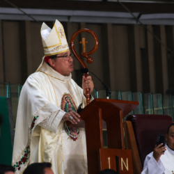 Desde la Basílica de Guadalupe, llama obispo Hilario a vivir la fe con humildad y cercanía a los más vulnerables