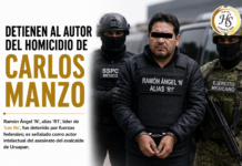 Detienen al autor del homicidio de Carlos Manzo
