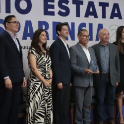 Dirección de Pensiones de Torreón obtiene Premio de Transparencia 20262