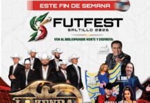 Disfruta este fin de semana de fútbol y música en el FUTFEST Saltillo 2026