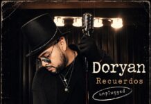 Doryan presenta su próximo EP “Recuerdos Unplugged”. Conoce todos los detalles