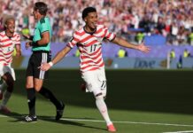 Estados Unidos vence a Bosnia y enfrentará a Bélgica en octavos