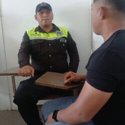 Elementos de la Comisaría de Seguridad y Protección Ciudadana en continua capacitación