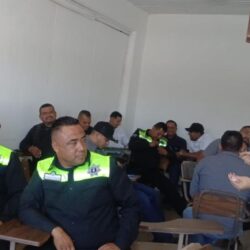 Elementos de la Comisaría de Seguridad y Protección Ciudadana en continua capacitación3