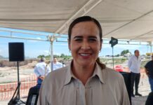 Empleará Congreso de Coahuila la fuerza pública en caso necesario para garantizar el orden: Beatriz Fraustro