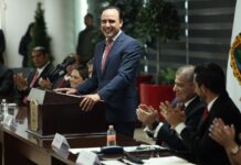 En equipo con Riquelme vamos por más seguridad y mejores servicios para Torreón: Manolo