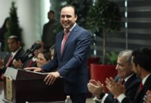 En equipo con Riquelme vamos por más seguridad y mejores servicios para Torreón: Manolo