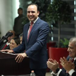 En equipo con Riquelme vamos por más seguridad y mejores servicios para Torreón