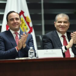 En equipo con Riquelme vamos por más seguridad y mejores servicios para Torreón1