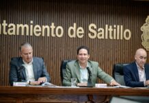 Encabeza Javier Díaz sesión ordinaria de Cabildo