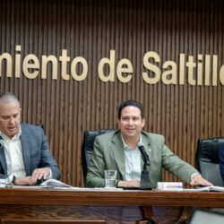 Encabeza Javier Díaz sesión ordinaria de Cabildo