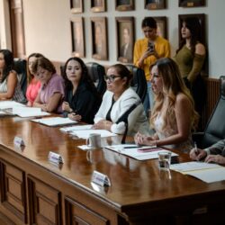 Encabeza Javier Díaz sesión ordinaria de Cabildo1