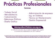 ¿Eres estudiante y no sabes dónde hacer tus prácticas? En el CRIT Coahuila hay oportunidad para diferentes carreras