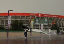 Estadio Azteca, fortaleza del Tri en Mundiales