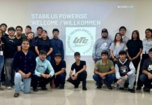 Estudiantes de Mecatrónica de la UTC fortalecen su formación con visita industrial a Stabilus