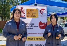 Estudiantes del CETis 60 llevan conocimiento y servicio a familias de Ramos Arizpe con jornada comunitaria