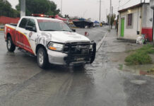 Exhorta Protección Civil a tomar precauciones ante pronóstico de lluvias