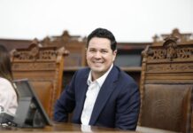 Exige Gerardo Aguado solucione CFE apagones en Torreón y apoyo para las familias afectadas