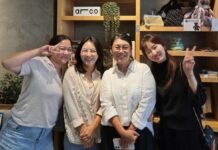Expone artista coreana su arte inspirada en Saltillo y Arteaga