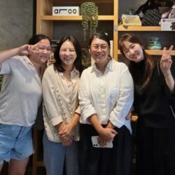 Expone artista coreana su arte inspirada en Saltillo y Arteaga3