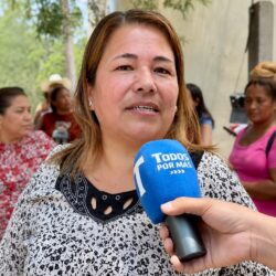 Familias de Mesón del Norte destacan beneficios del programa Aves de Traspatio en Ramos