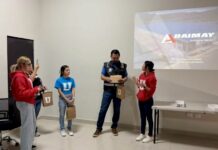 Fortalece UPRA formación profesional con visita a Daimay Automotive Interior