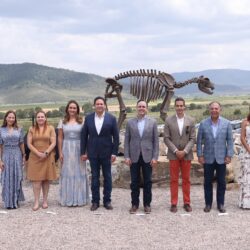 Fortalecen la ruta Vinos y Dinos3