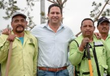 Fortaleceremos labor de la Dirección de Medio Ambiente: Javier Díaz