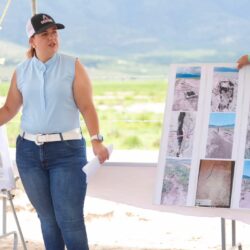 Gobierno Municipal de Arteaga informa resultados preliminares sobre la grieta registrada en la comunidad de Tierras Prietas