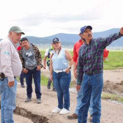 Gobierno Municipal de Arteaga informa resultados preliminares sobre la grieta registrada en la comunidad de Tierras Prietas2