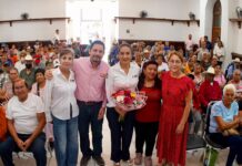 Gobierno de Ramos Arizpe y DIF Coahuila fortalecen apoyo a personas mayores