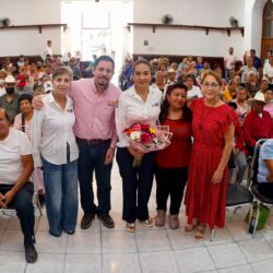 Gobierno de Ramos Arizpe y DIF Coahuila fortalecen apoyo a personas mayores