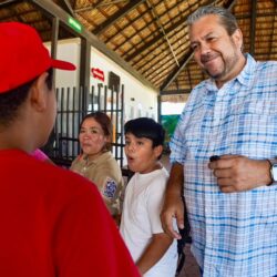 Gobierno municipal impulsa nuevas actividades vacacionales