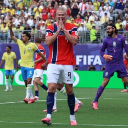 FIFA World Cup 2026 – Round of 16 – Brazil vs Norway