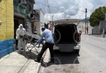 Hallan sin vida a joven dentro de vivienda en el Centro de Saltillo