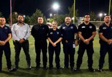 Impulsa Comisaría proximidad y prevención con torneo de fútbol Calle por Cancha