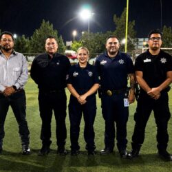 Impulsa Comisaría proximidad y prevención con torneo de fútbol Calle por Cancha