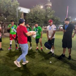 Impulsa Comisaría proximidad y prevención con torneo de fútbol Calle por Cancha1