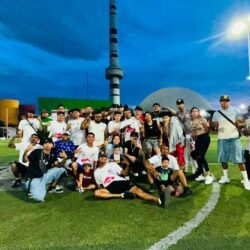 Impulsa Comisaría proximidad y prevención con torneo de fútbol Calle por Cancha2
