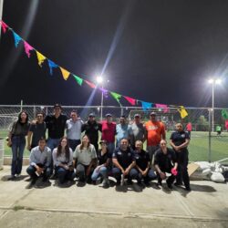 Impulsa Comisaría proximidad y prevención con torneo de fútbol Calle por Cancha3